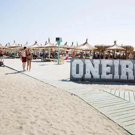 Blue Apartment Năvodari