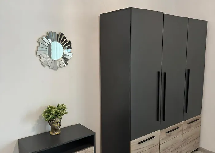 Apartament Blue Năvodari